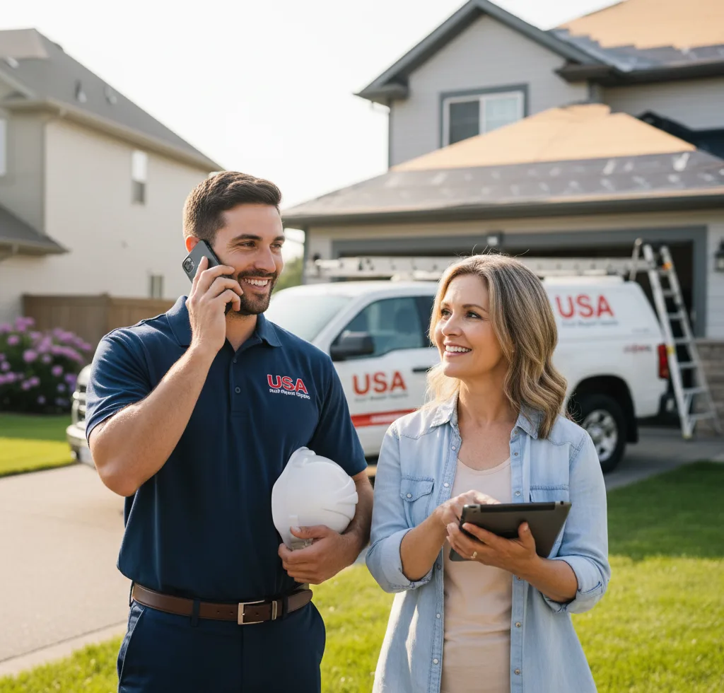 Flat Roof Repair in Westlake, LA